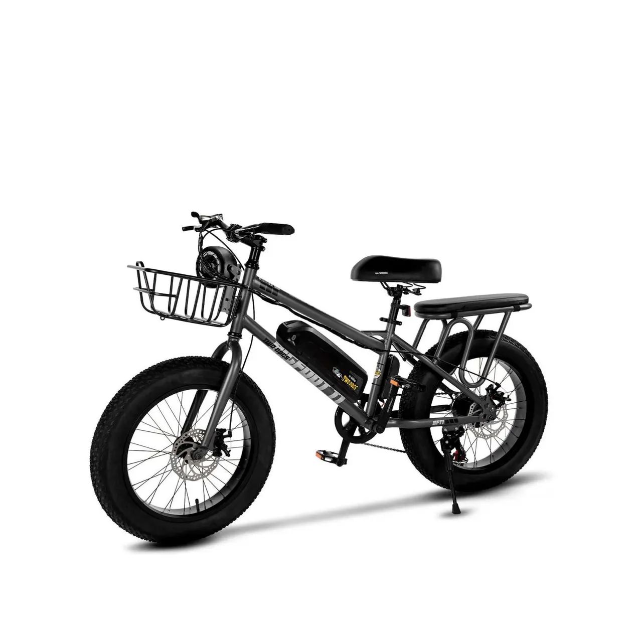 Bicicleta elétrica 750w  - Foto 2