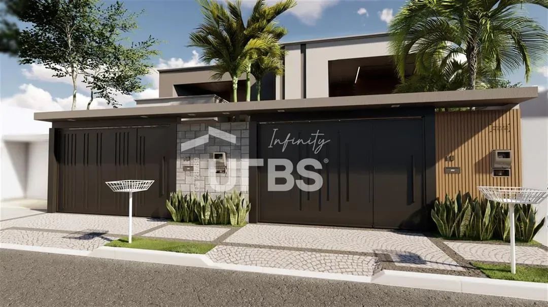 Casa 505 Sul - 3 suites com 1 closet