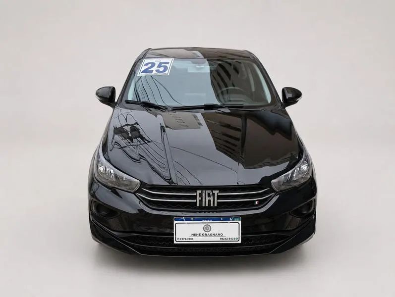 Fiat Cronos Drive 1.0 6V 2025