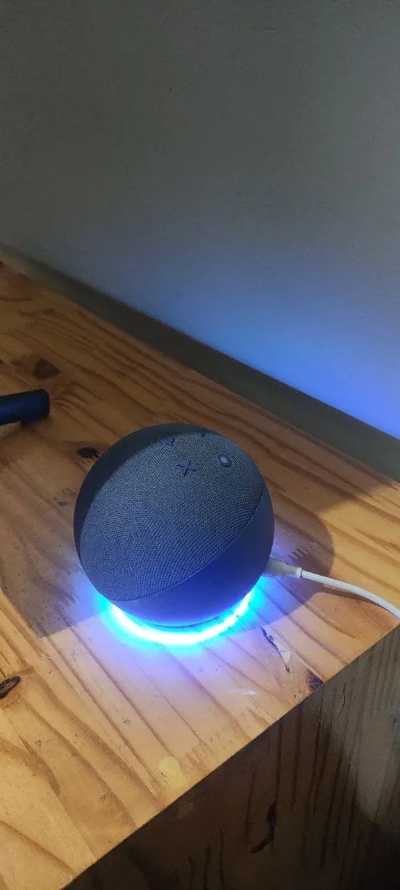Echo dot Alexa 5 geração 