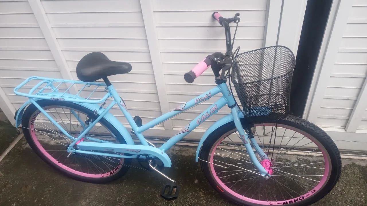 Bicicleta tipo poti 26 - Foto 4