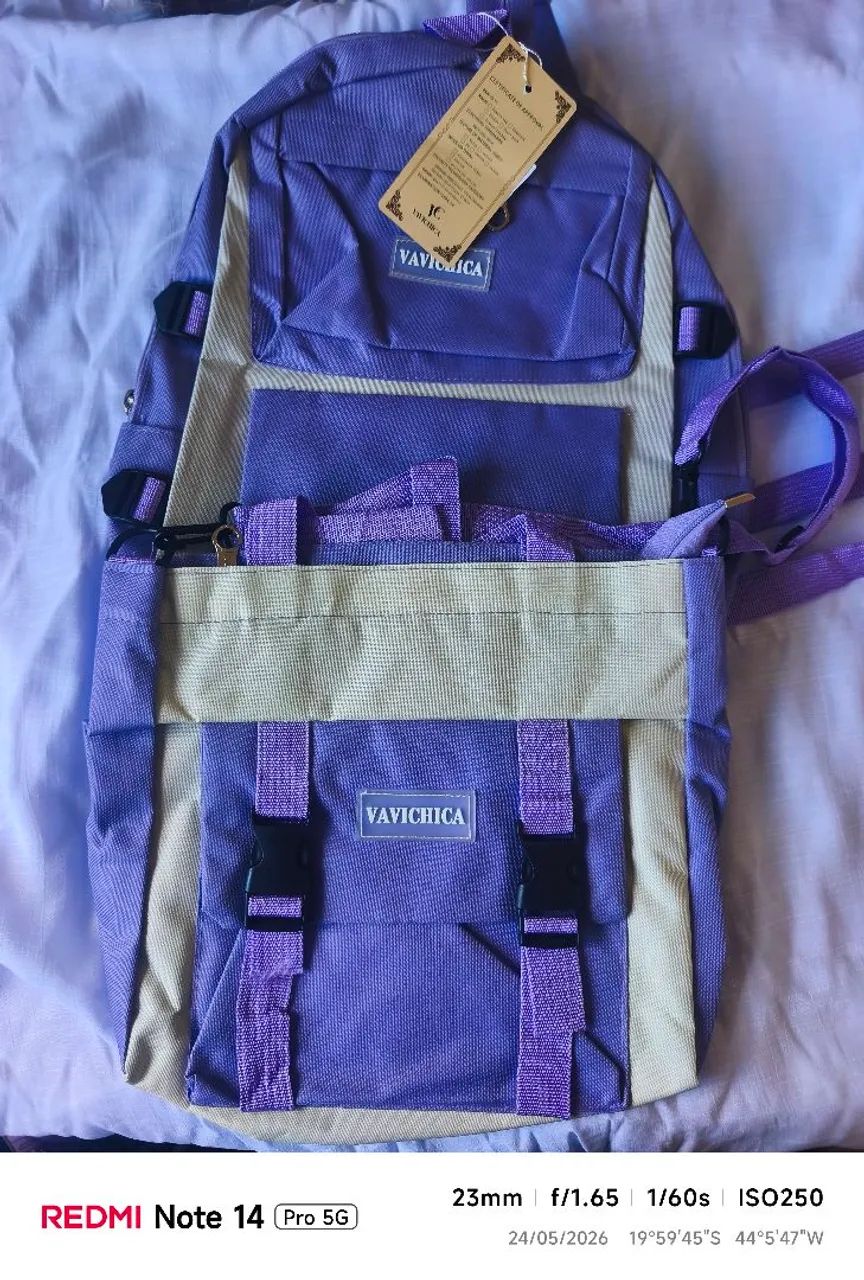 Mochila VAVICHICA.  - Foto 5