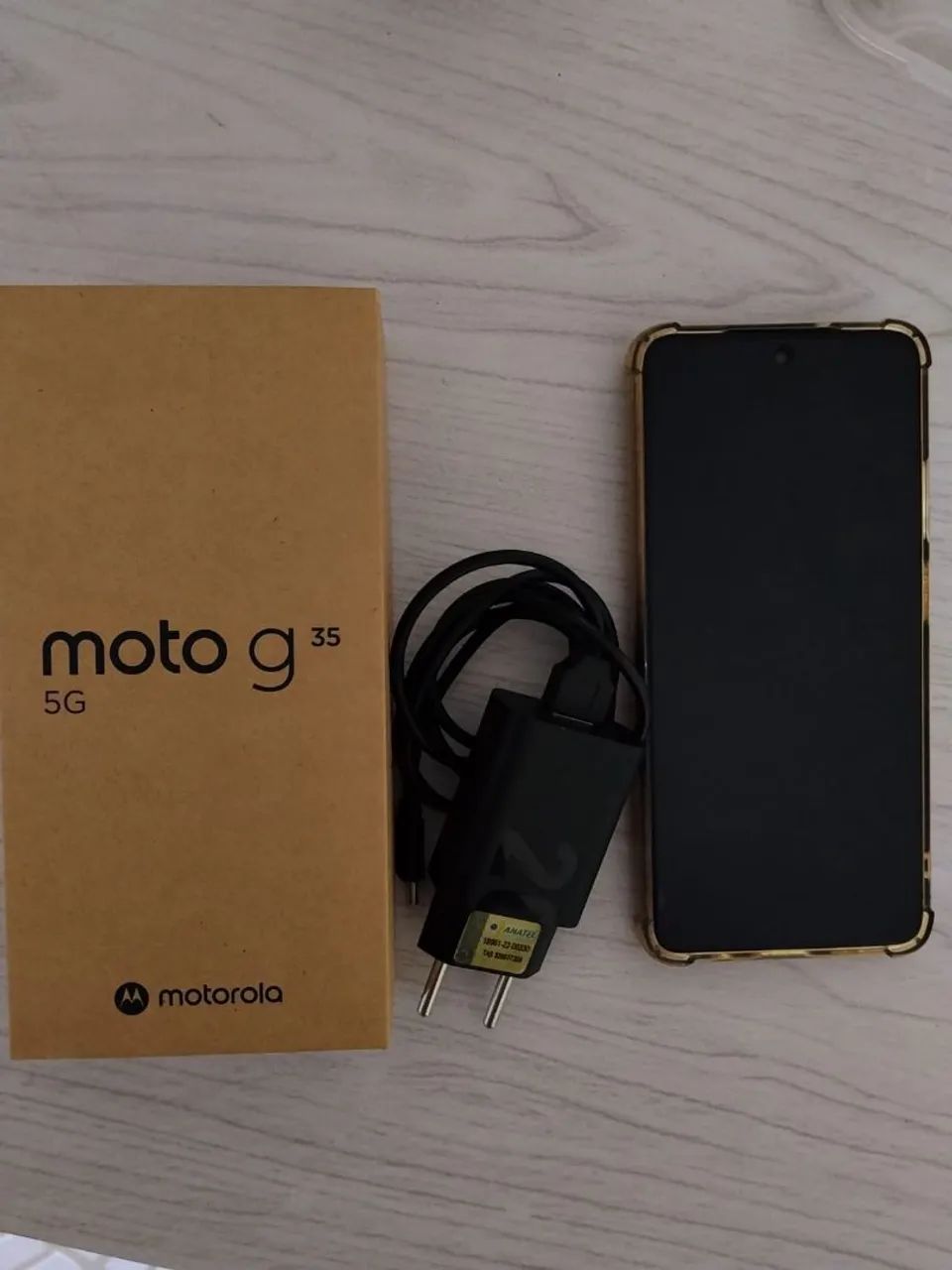 Motorola G35 5g 128gb - Foto 3