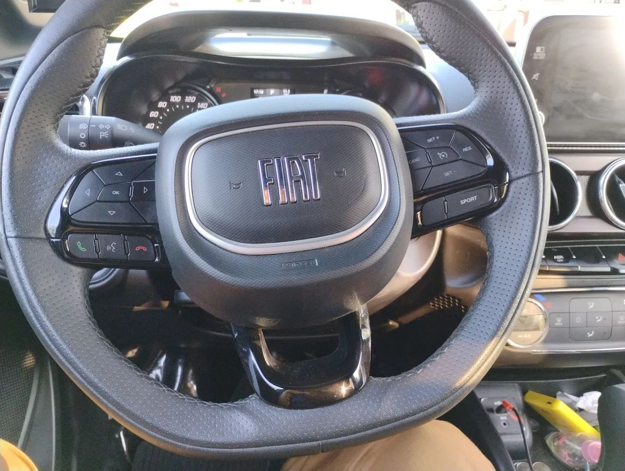 Fiat Cronos Precision 1.3 16V Flex Aut. 2025 - Foto 5