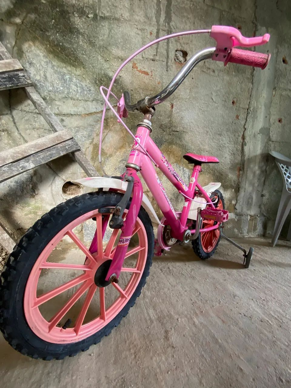 Bicicleta infantil Caloi  - Foto 3