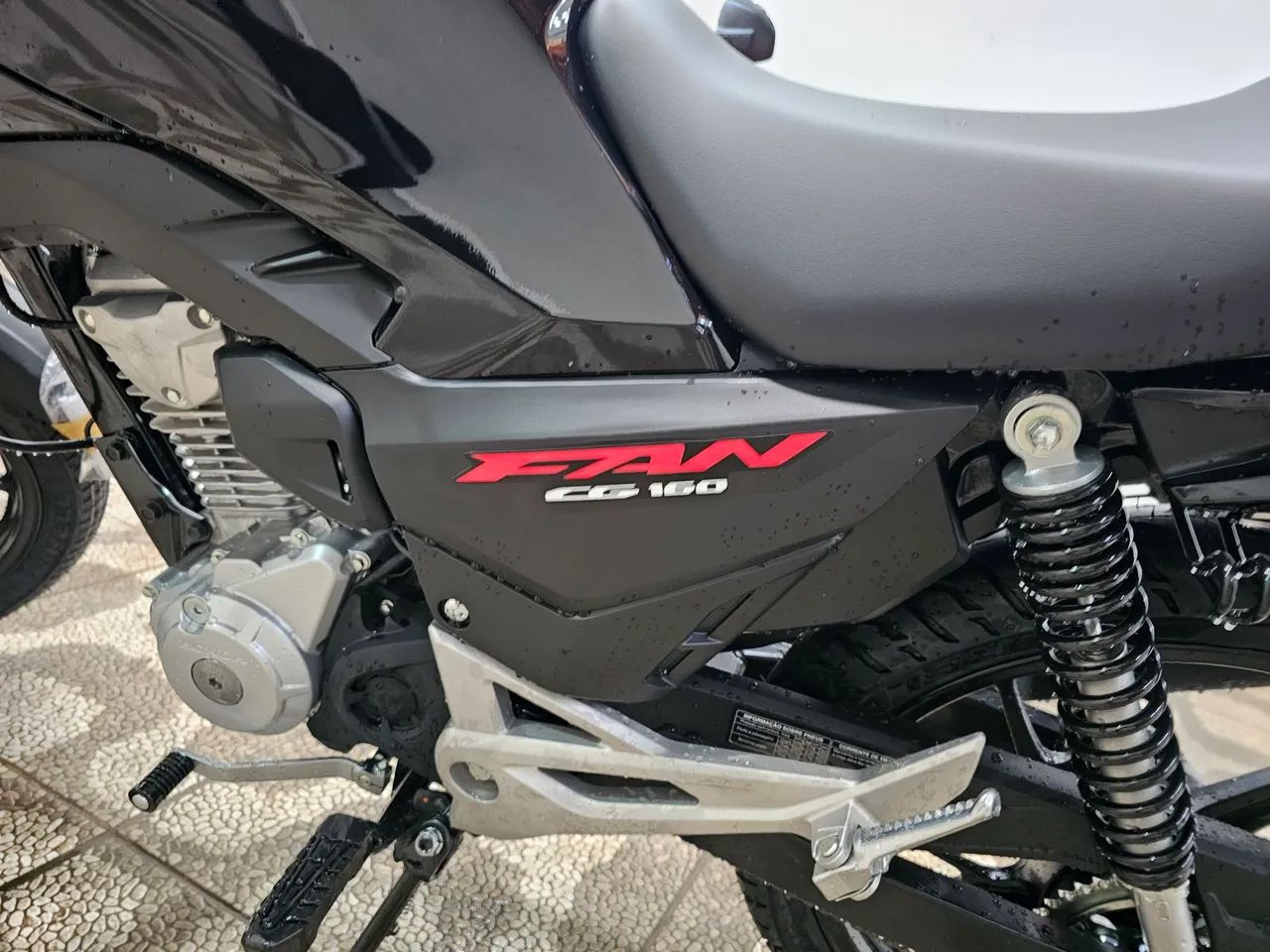Honda fan flex 2026 nova zero km - Foto 5