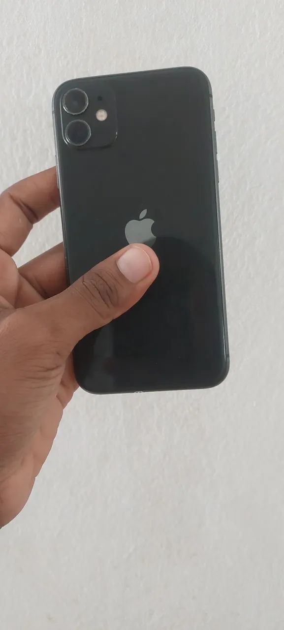 Iphone 11 128GB preto  - Foto 4