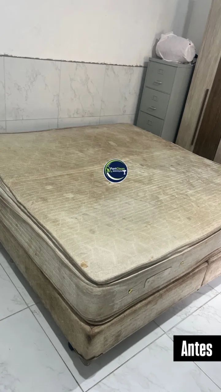 Limpeza e higienização de estofados  - Foto 3