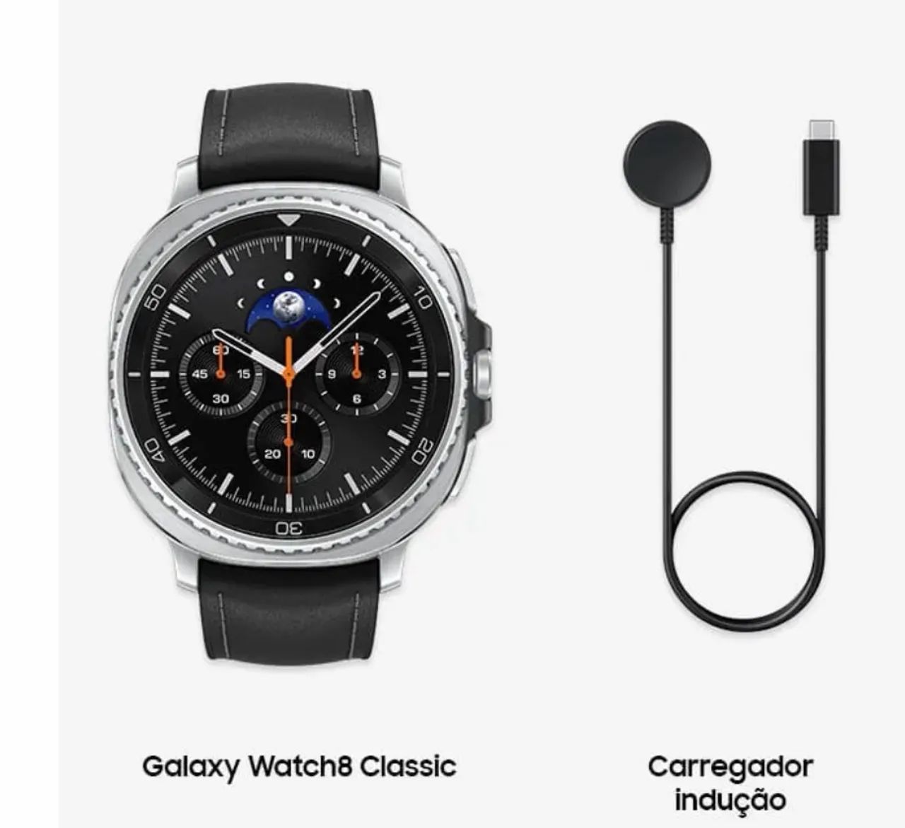 Samsung Watch 8 Classic  - Foto 2