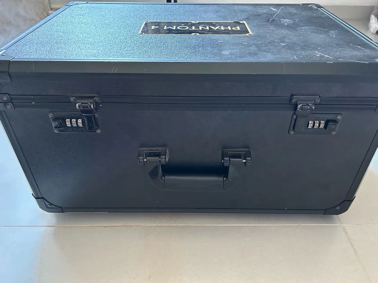 Drone DJI Phanton 4 com case de transporte - Foto 4
