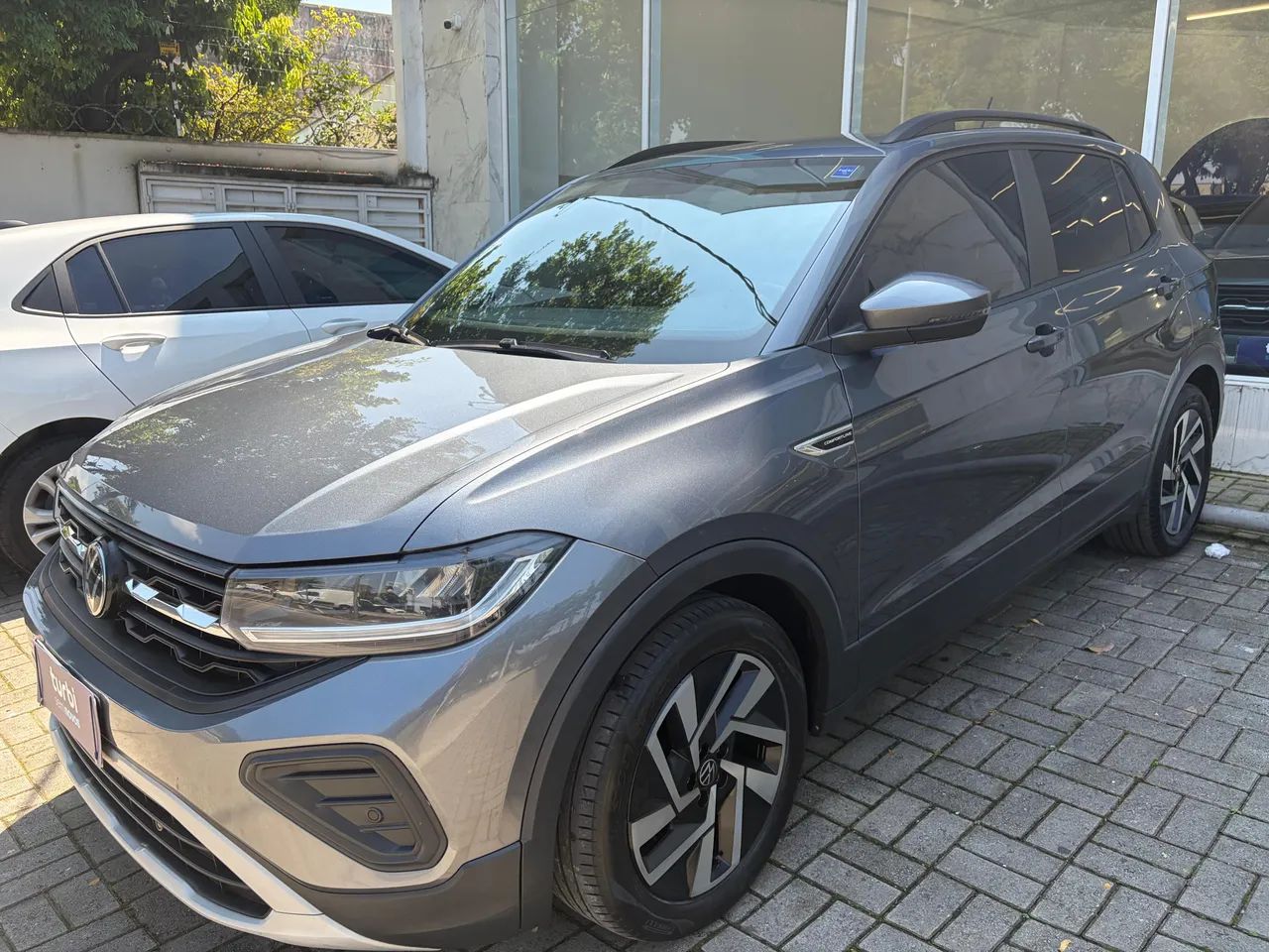 Volkswagen T-Cross Comfortline 1.0 TSI Flex 5P Aut., foto 7 de 10