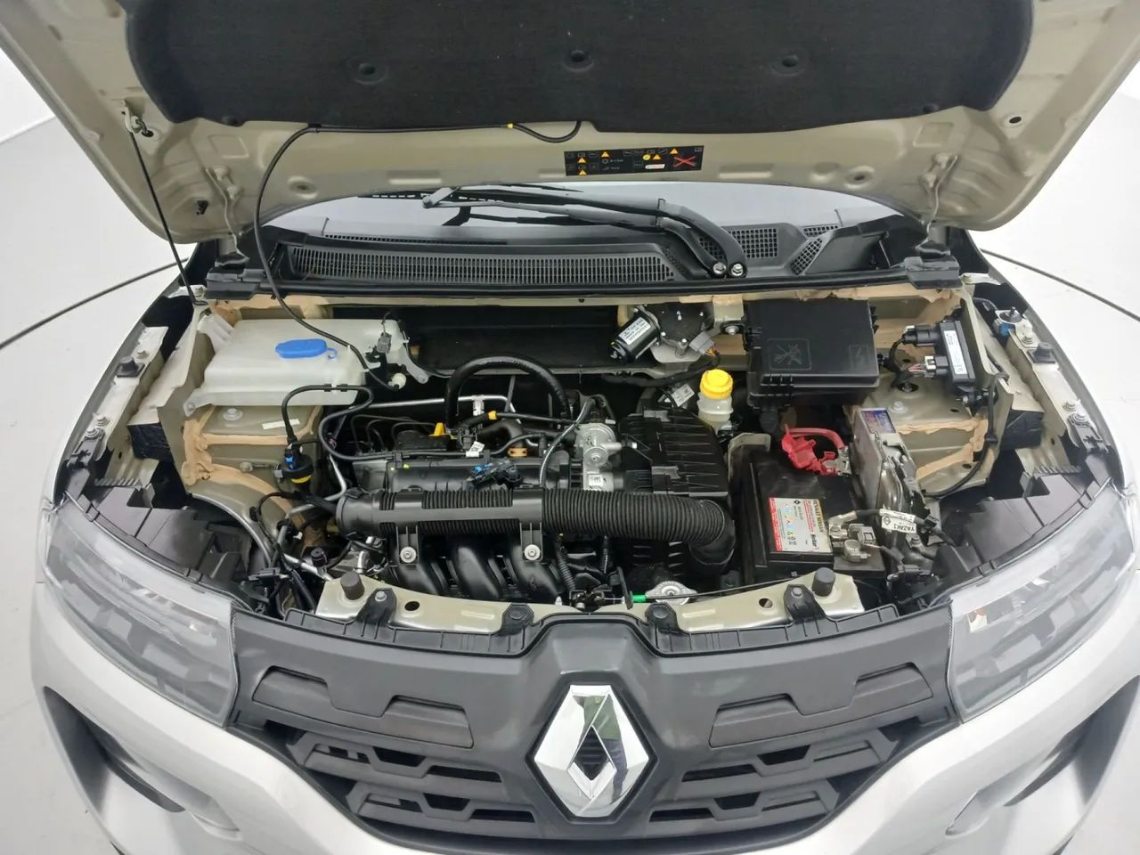 Renault Kwid 1.0 Zen, foto 10 de 18