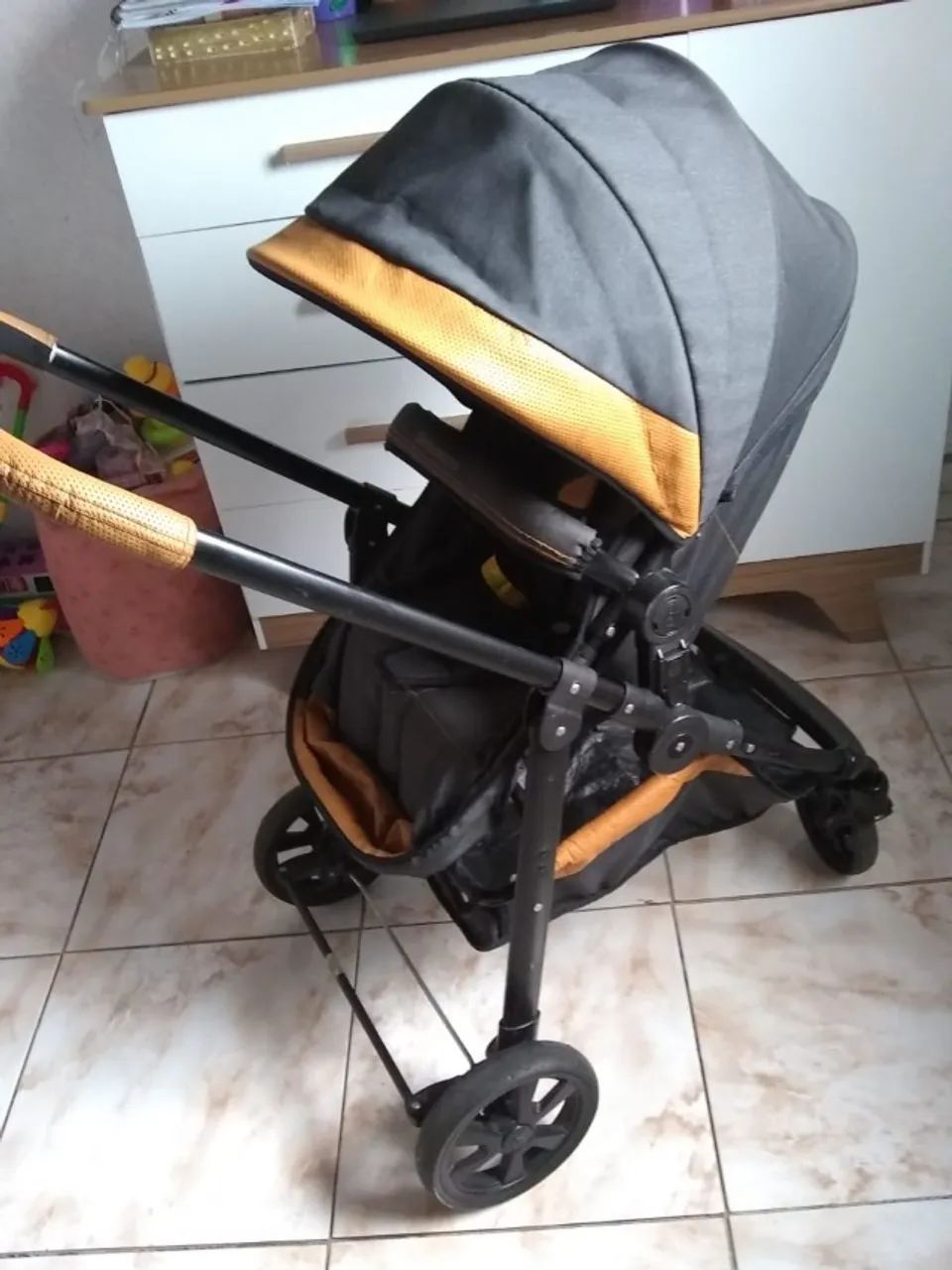Carrinho de bebê - Foto 2