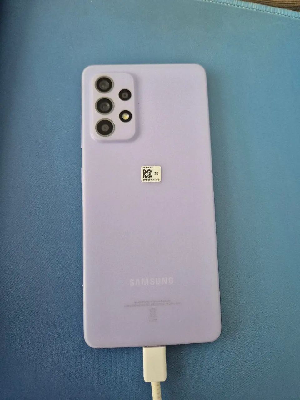 Celular A52 em ótimo estado de conservação  - Foto 3