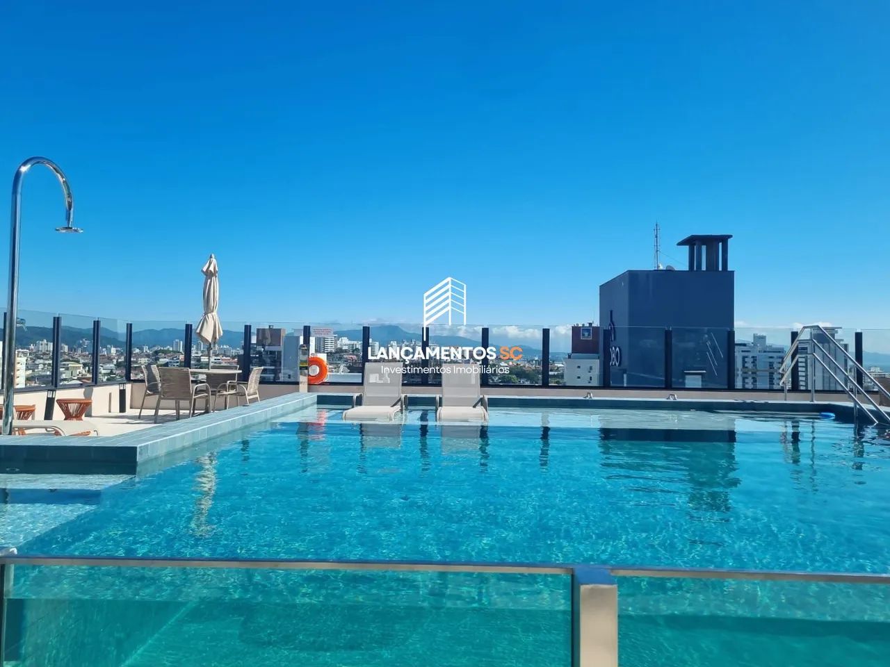 Apartamento com 2 suítes no Estreito, Florianópolis | D/MYS - Foto 5