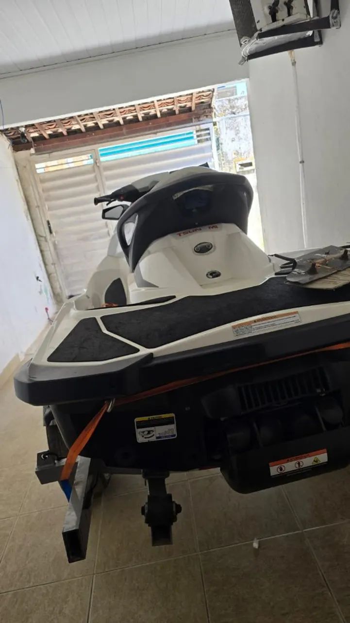 Jet ski seadoo GTI 130 - Foto 3