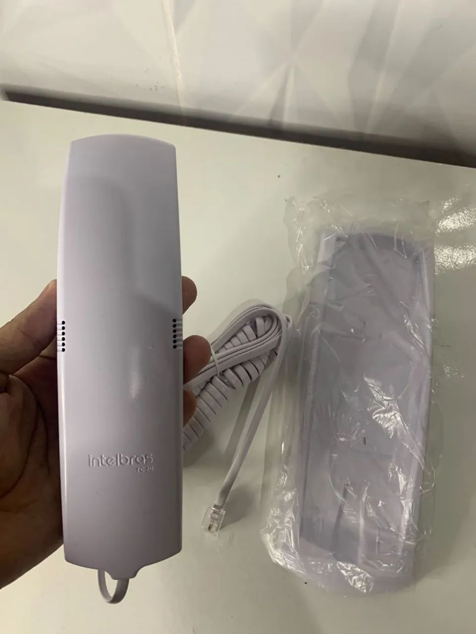Vendo 3 Interfone Intelbras  - Foto 3