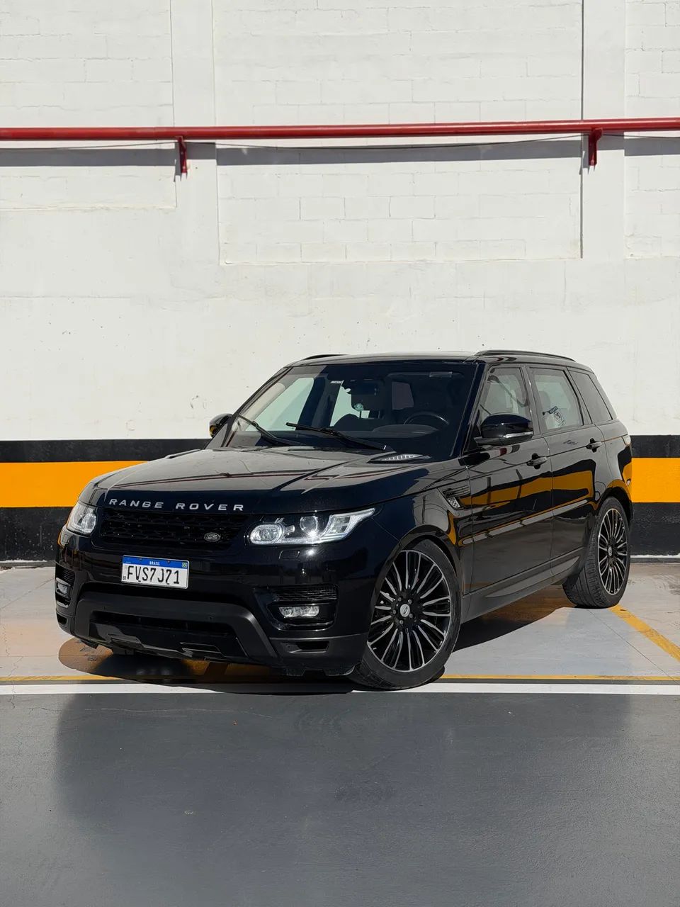 Land Rover Range Rover Sport 2015