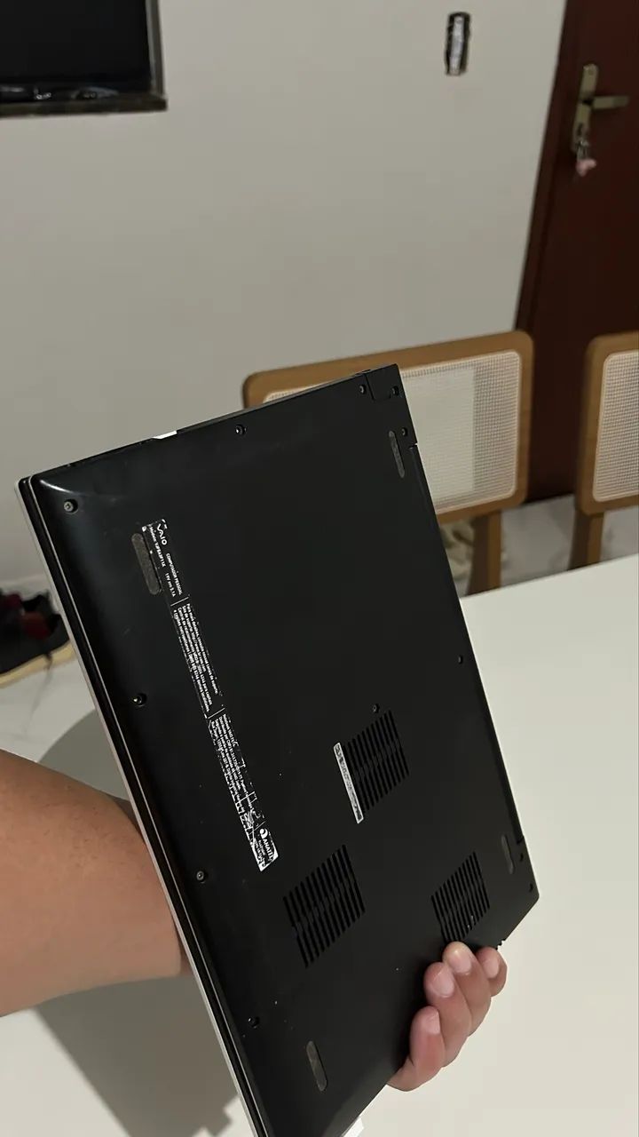 Notebook Vaio  - Foto 5