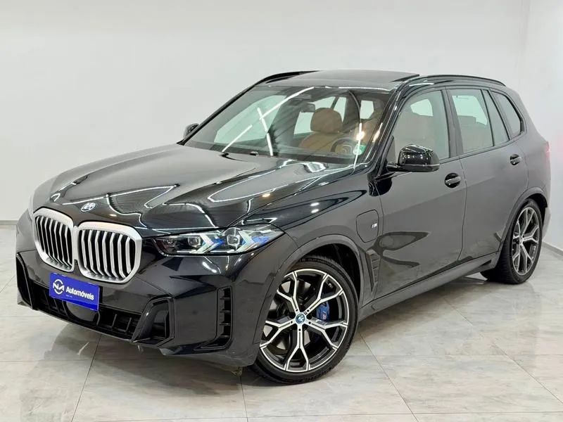 BMW X5 2025
