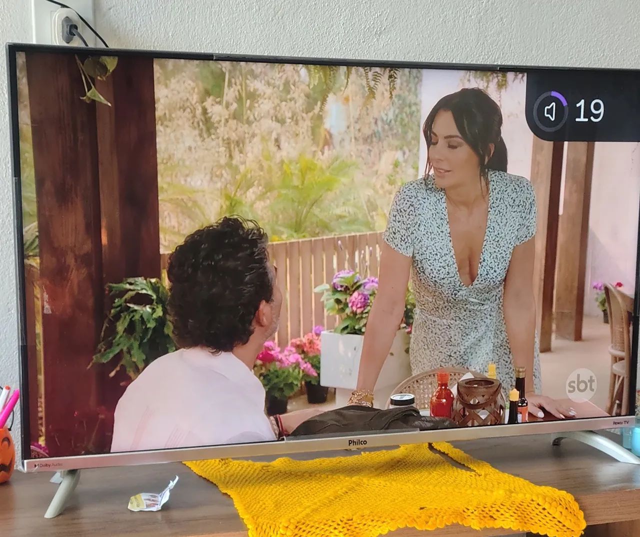 Vendo tv smartv Philco tela de 40  - Foto 5