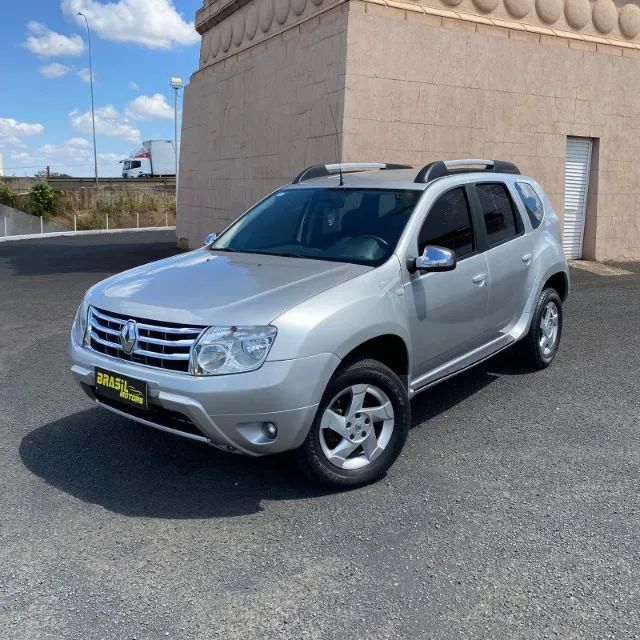 Renault Duster Dynamique 1.6 Hi-flex 16V Mec. 2014