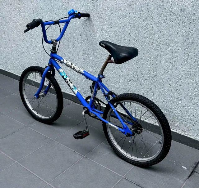 Bicicleta Infantil Batman Aro 20
