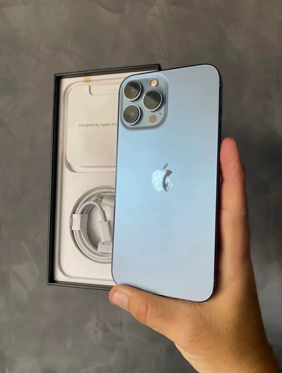 iPhone 13 Pro 128g impecável - Celulares e Smartphones - Sapiranga