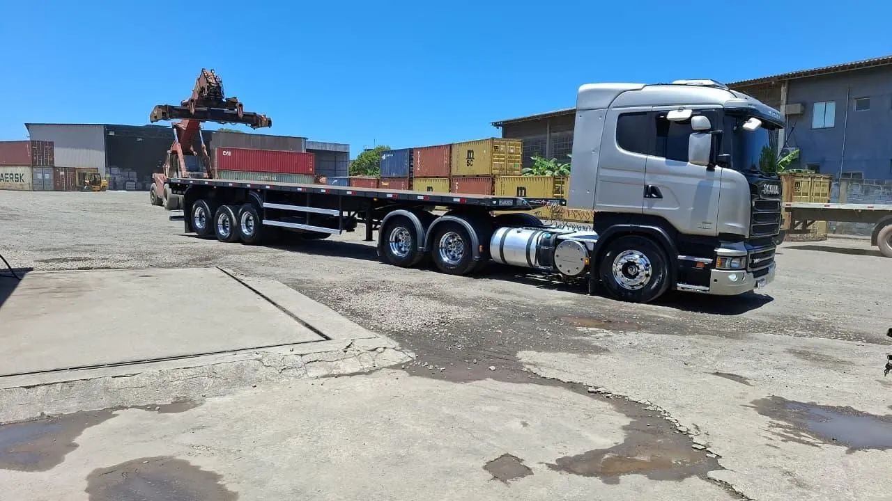 Scania R440 - Foto 3
