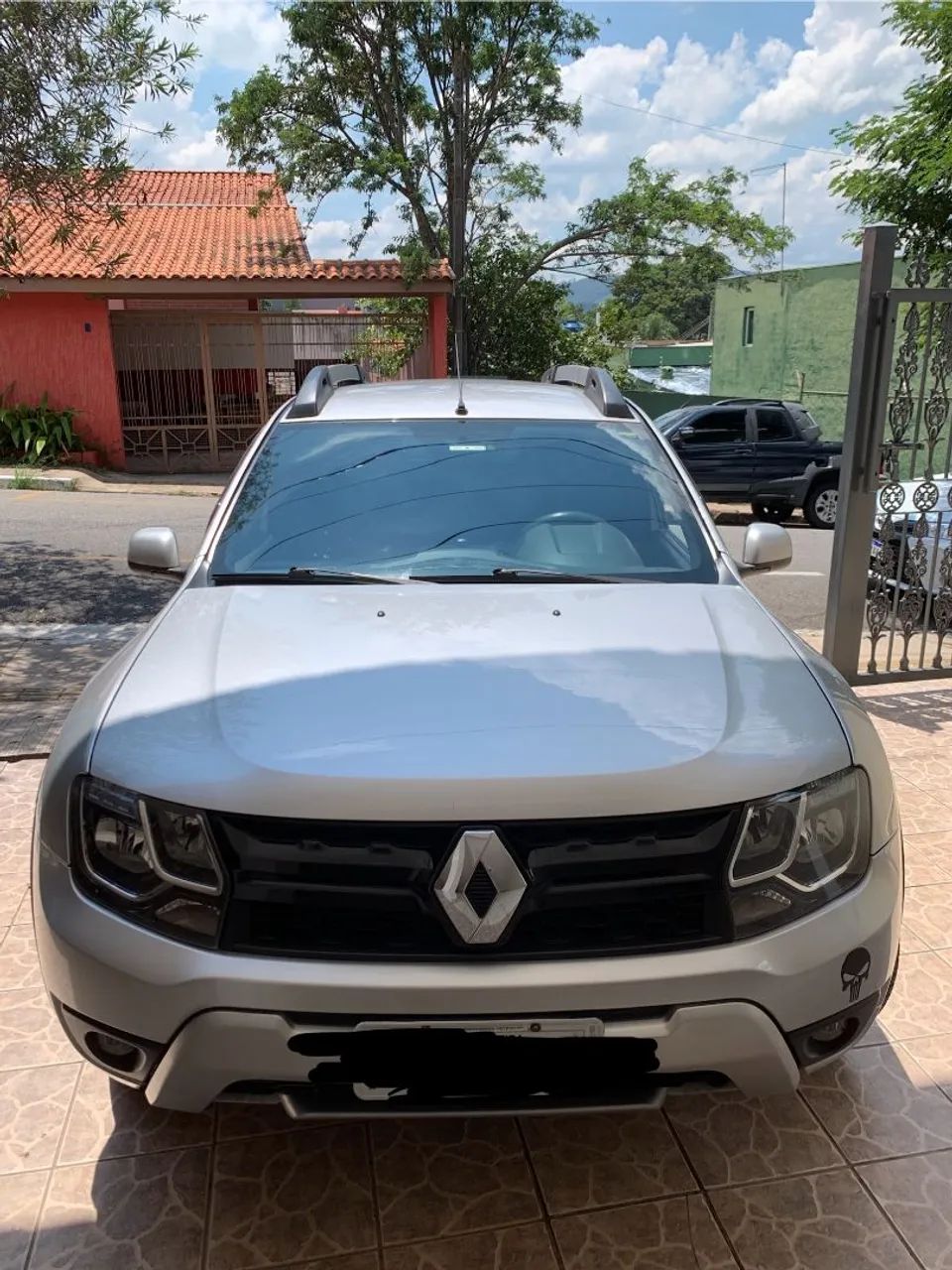 Renault Duster Dynamique 2.0 Hi-flex 16V Aut. 2016 - Foto 4
