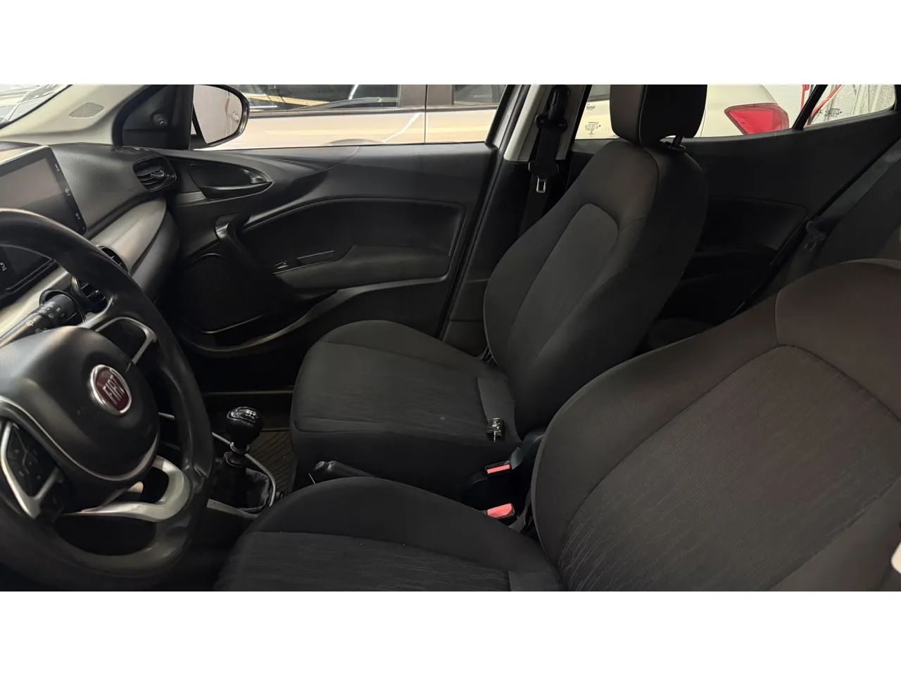 Fiat Argo Drive 1.0 Firefly 2018 - Foto 4