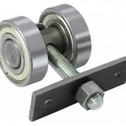 Rodizio com suporte - Foto 3