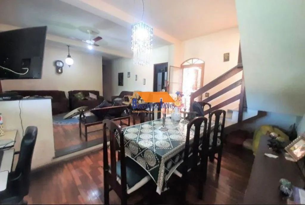 casa de 4 quartos, Bairro Braunas em Belo Horizonte - Foto 3