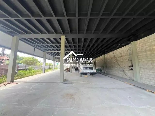 Galpão Manaus - 2.581 m² - Tarumã - GML254 - Foto 5