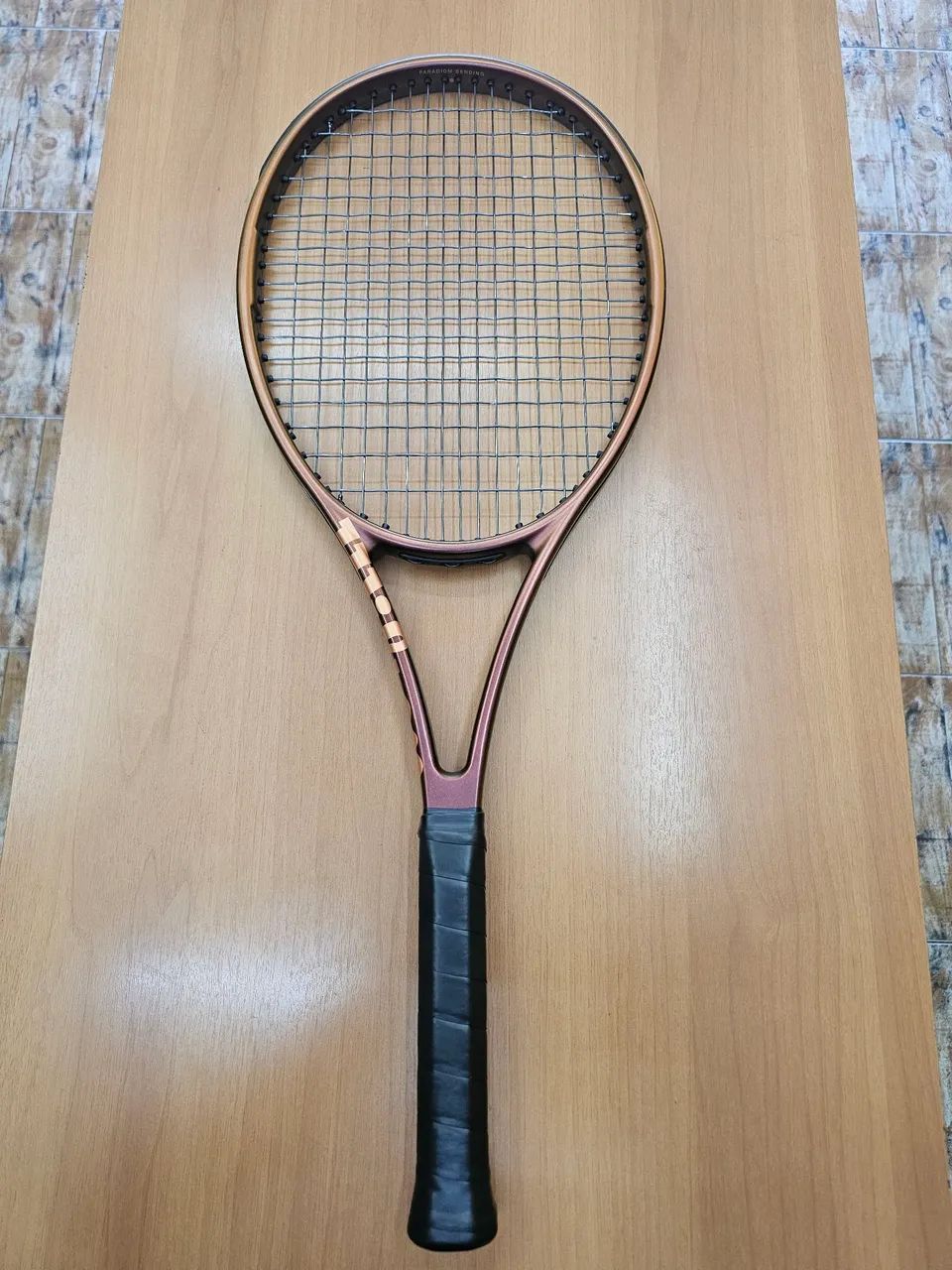 Wilson Pro Staff 97L V14 L2 Impecável!!!l - Esportes de Quadra e