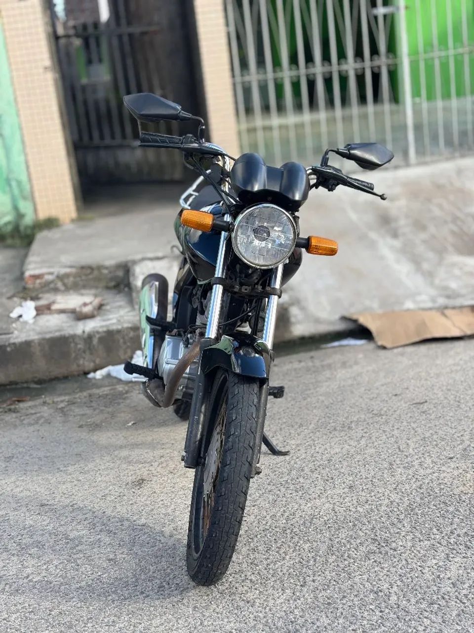 Cg 150 Fan à venda!  - Foto 2