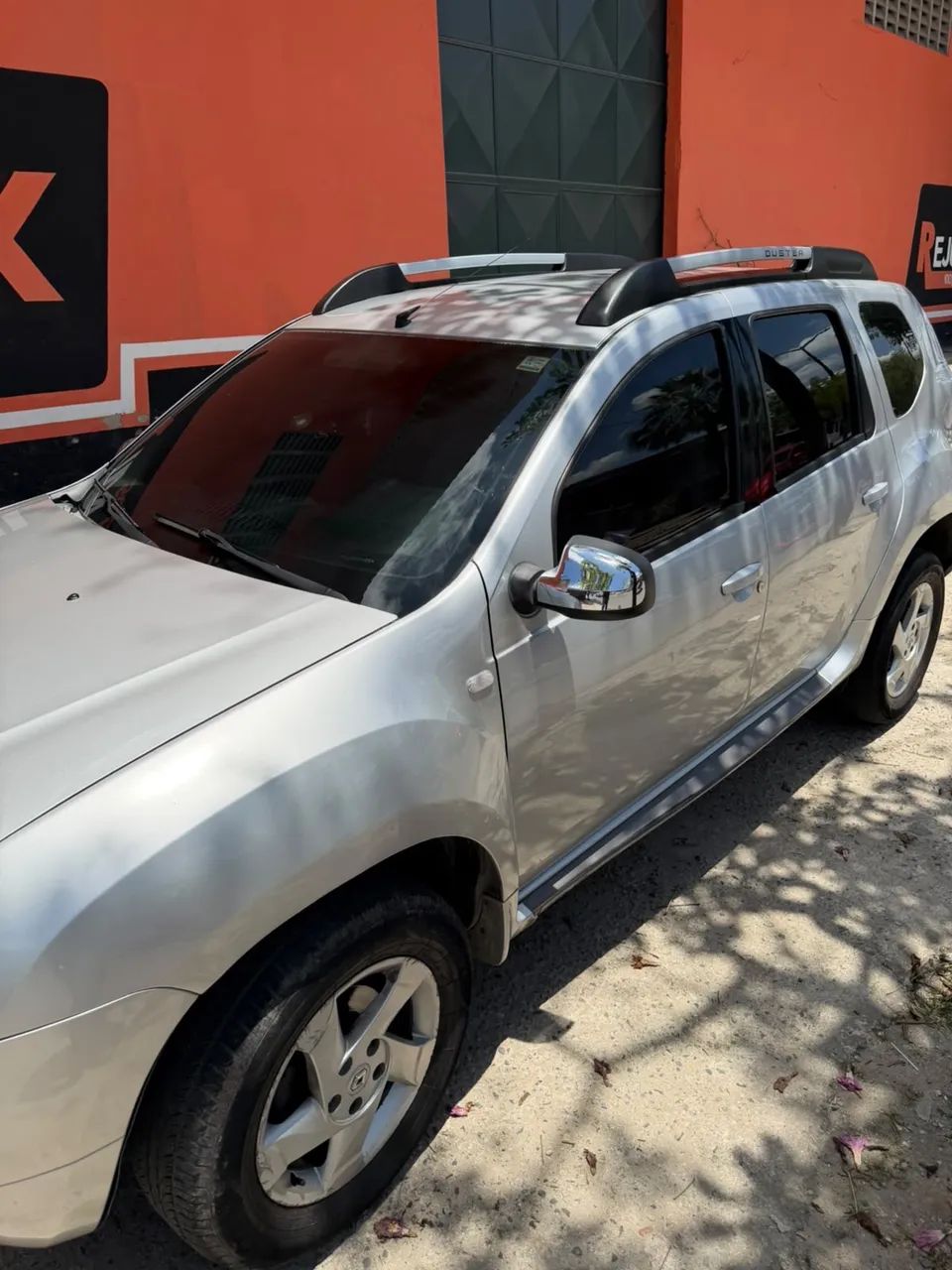Renault Duster Dynamique 2.0 Hi-flex 16V Mec. 2013