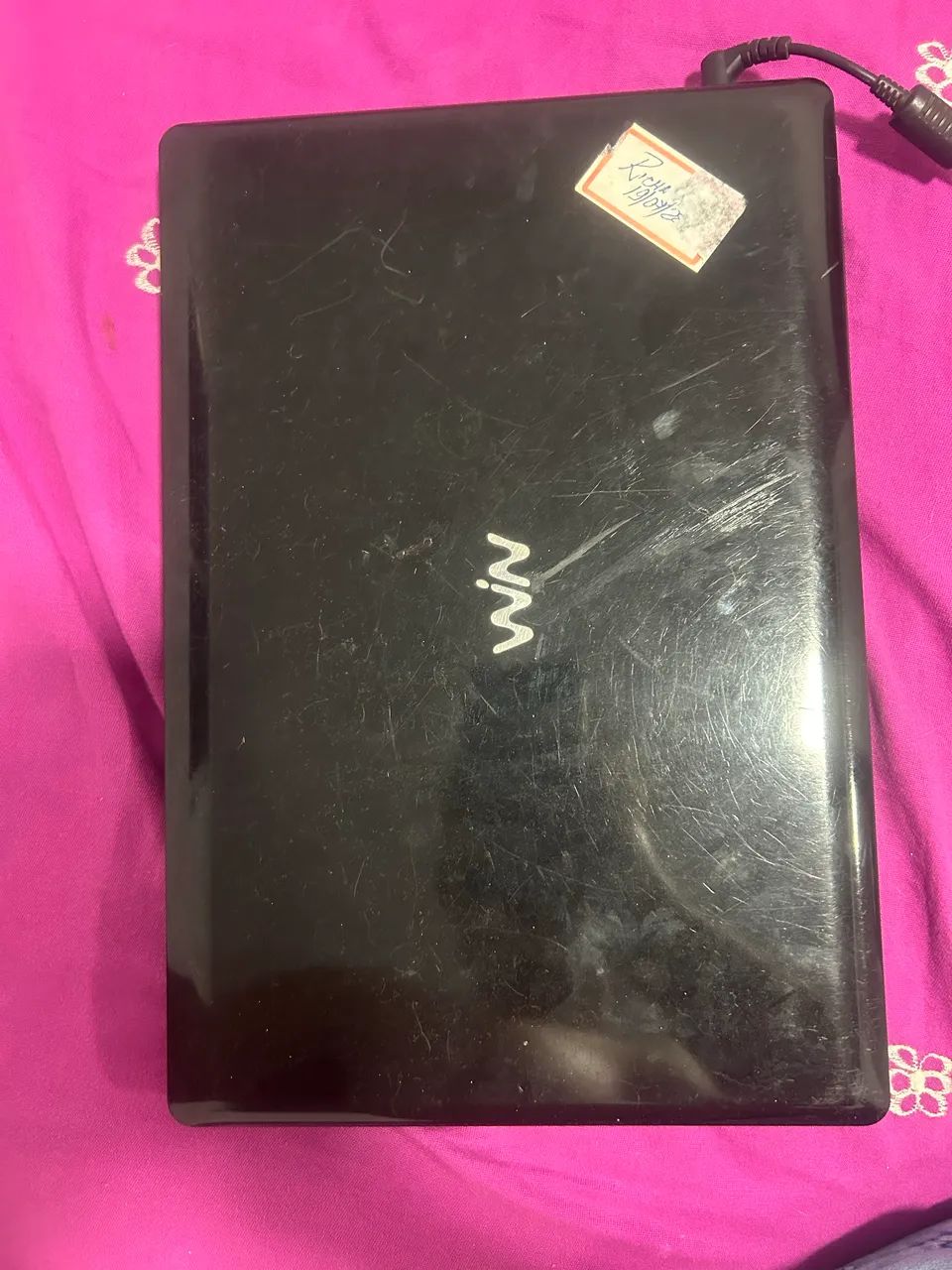 Notebook 