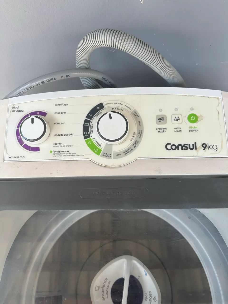 Máquina de Lavar 9kg Consul - Foto 5