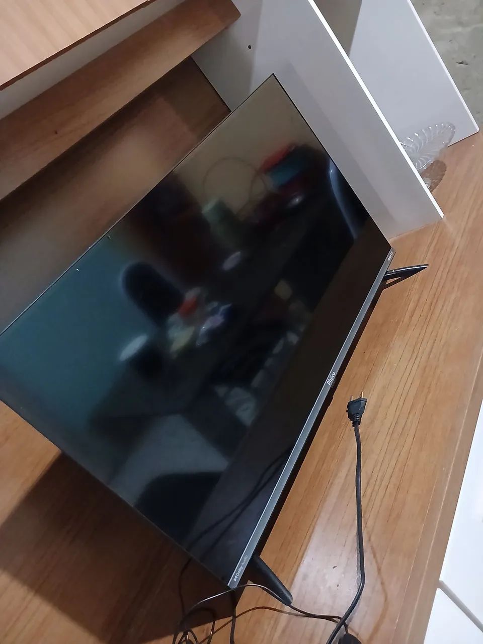 TV PHILCO ROKU 32 POLEGADAS NOVA - Foto 2