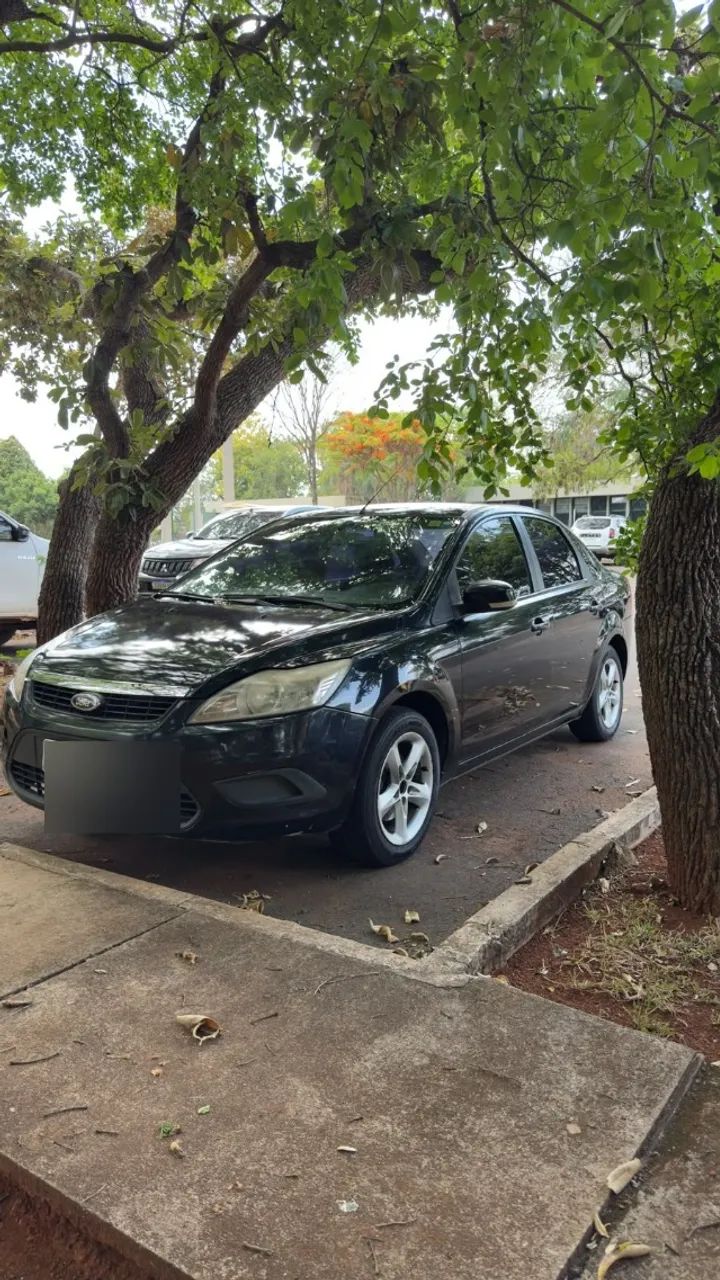 Ford Focus Focus Sedan 2.0 16V/2.0 16V Flex 4p 2009