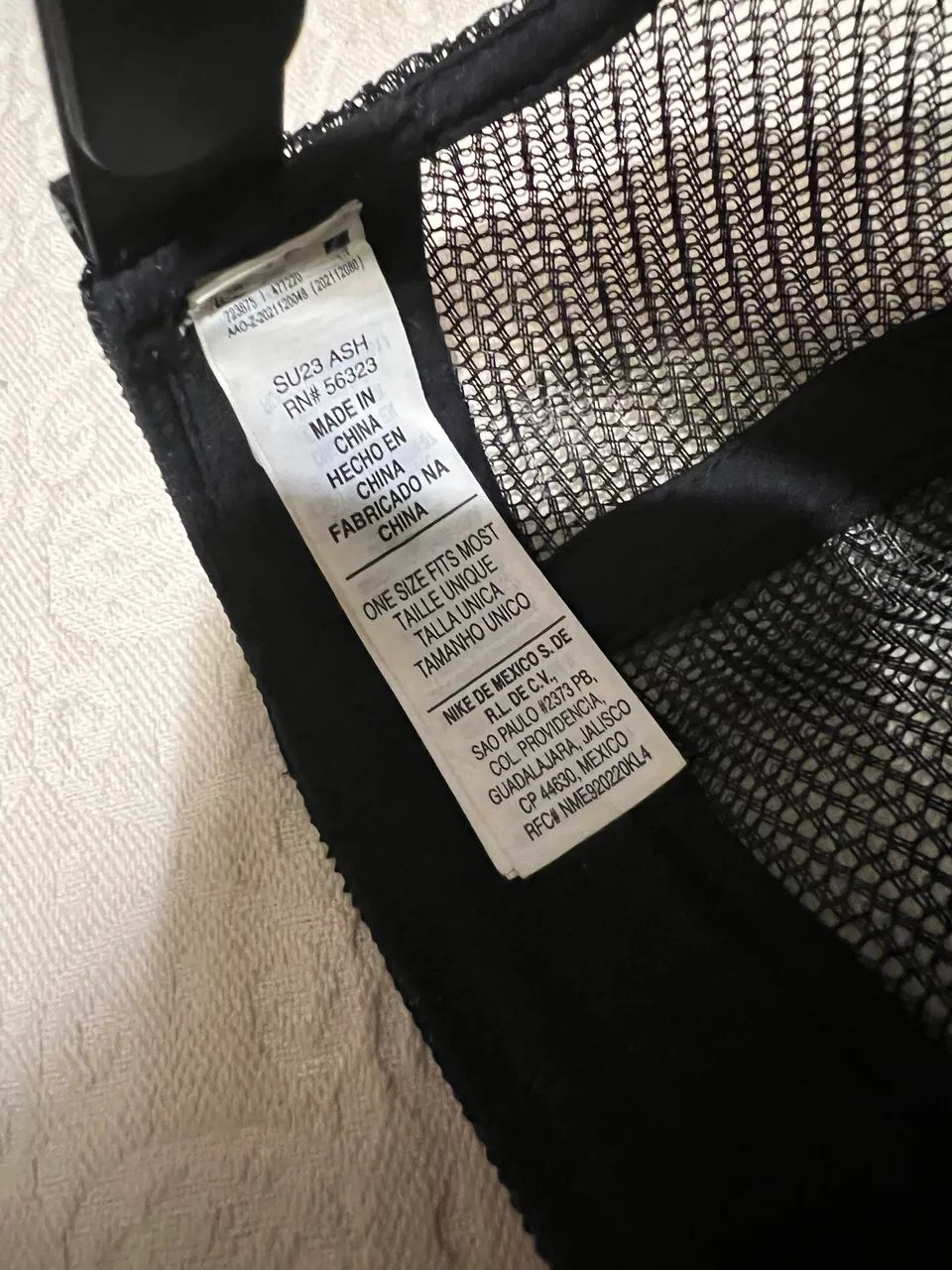 Boné Nike Original Esporte  - Foto 3