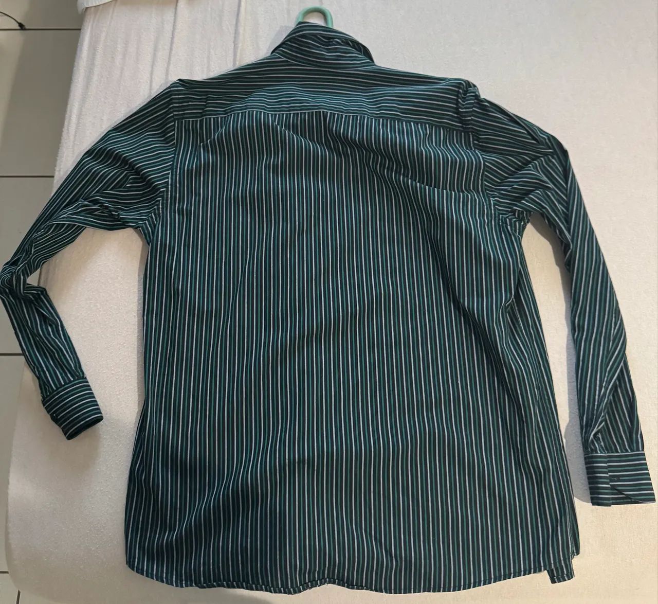 Blusa Social Athos  - Foto 4