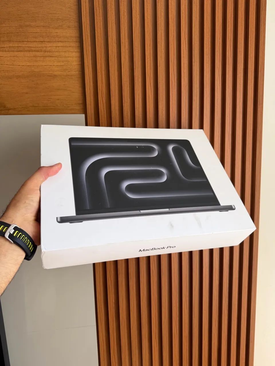 MACBOOK PRO M5 24/1TB - Foto 2