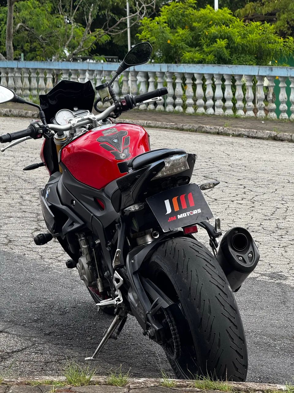 BMW S 1000 R 2017. - Foto 5