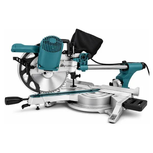 Serra de Esquadria Telescópica Wesco WS7176 - 2.350W - Ferramentas