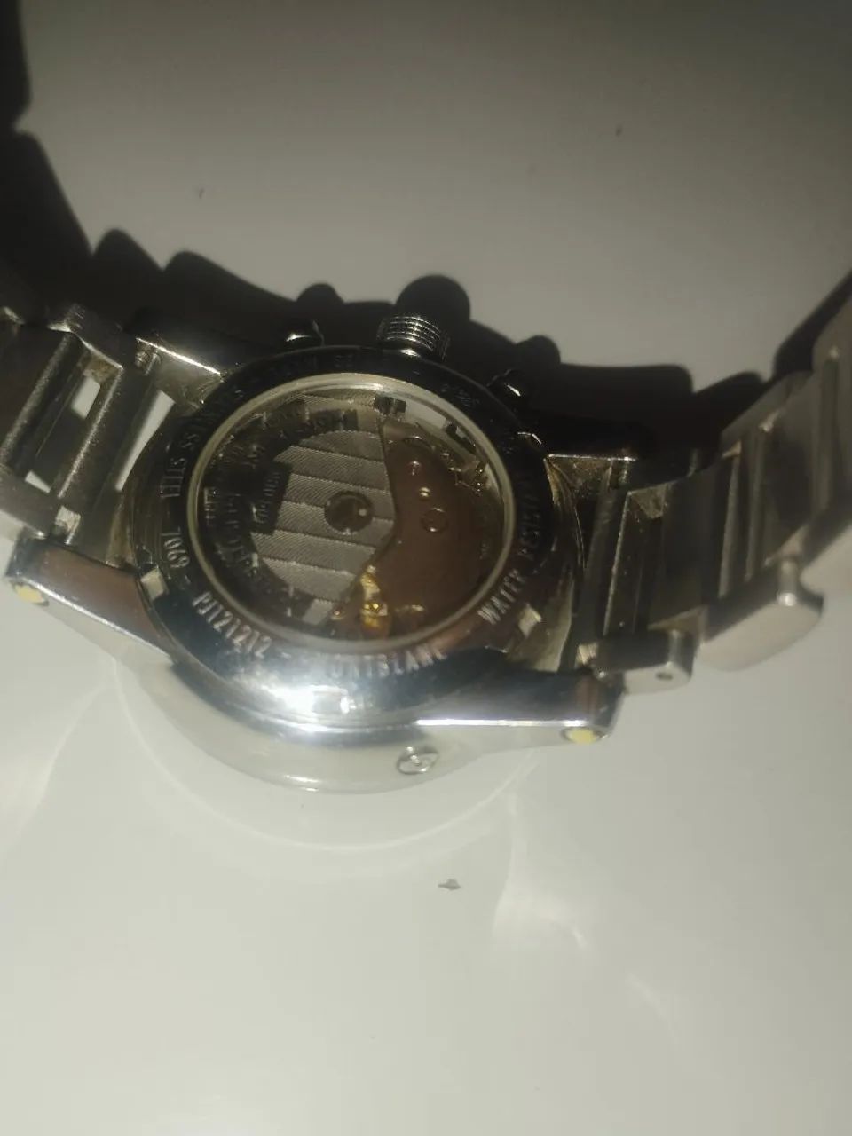 Vendo copia do relogio montblanc - Foto 5