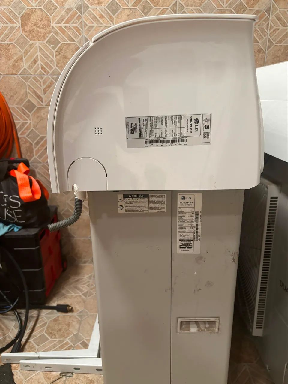 Ar-condicionado  - Foto 2