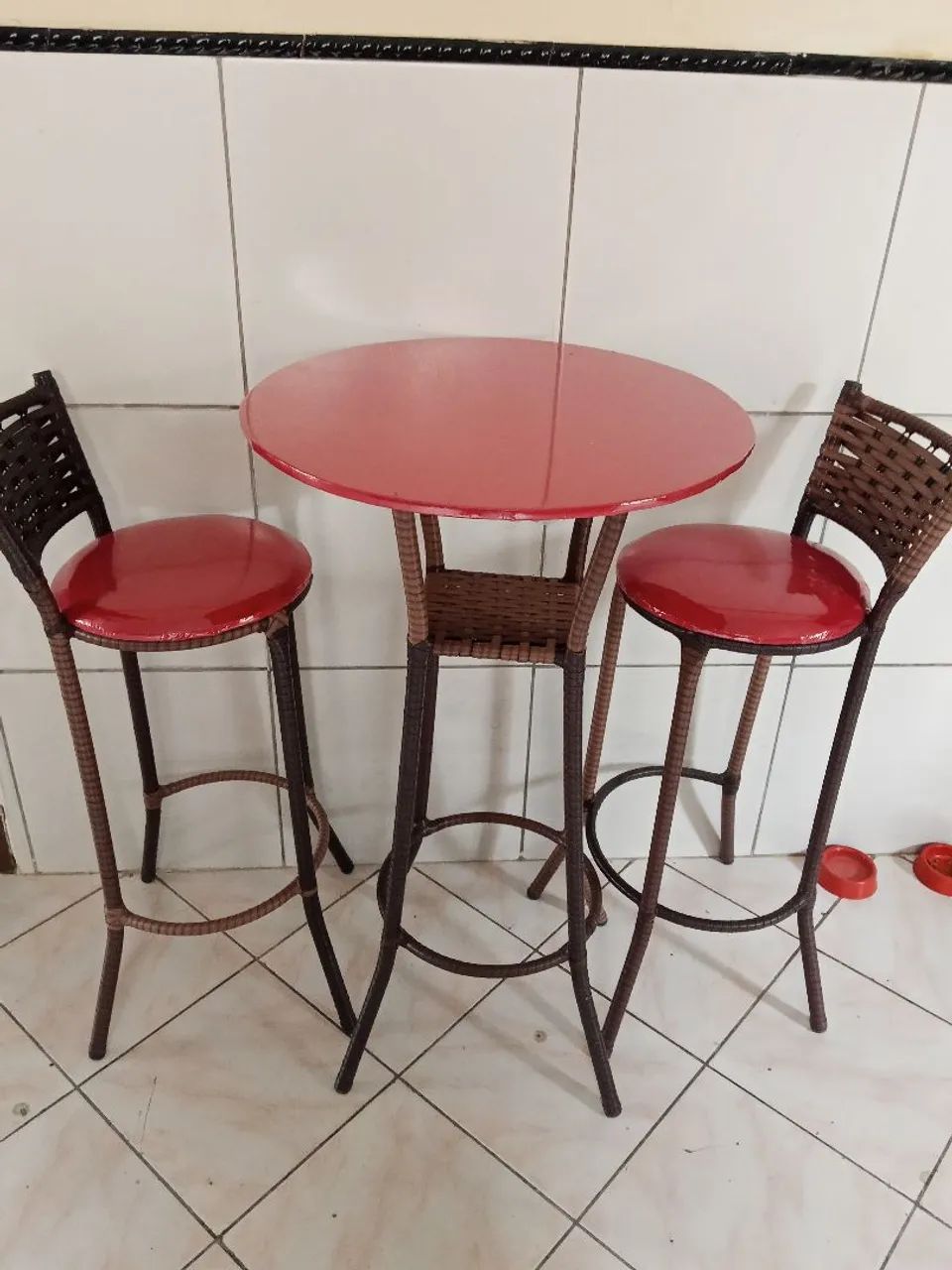 Conjunto bistrô  - Foto 3