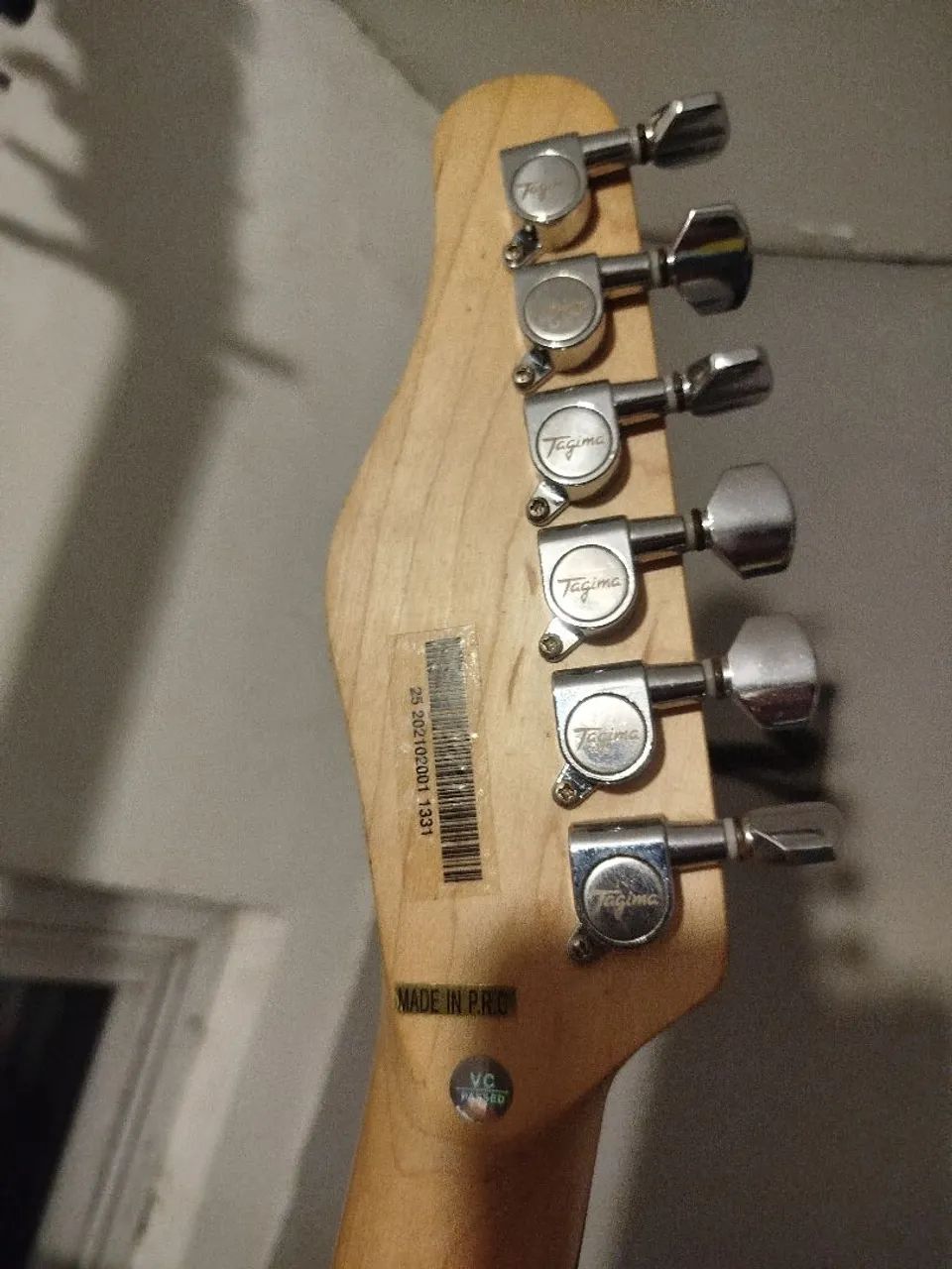 Guitarra Tagima - Foto 6